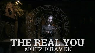 sKitz Kraven  quotThe Real Youquot Lyrics MisFortune Teller Edition  Showroom Partners skitzkraven [upl. by Prestige]