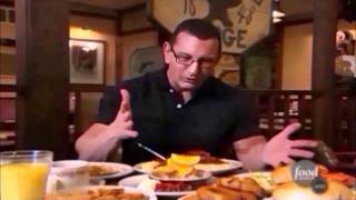 Chef Robert Irvine  hilarious moments from quotRestaurant Impossiblequot [upl. by Thalassa798]