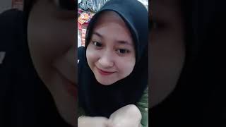 jilbab tiktok goyang pargoy 😎 [upl. by Robena]