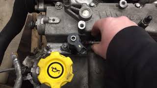 Junkyard Jeep Diesel Engine 28 CRD for Liberty KJ  Part 24 [upl. by Gautious]