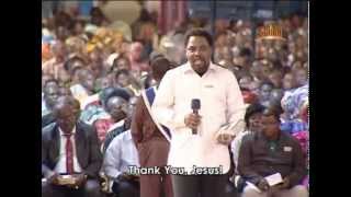 TB Joshua en français  Connaistoi toi [upl. by Garson]