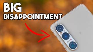 Sony Xperia 1 VI Camera Review The TRUTH Revealed [upl. by Cutty]