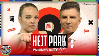 HEJT PARK  PRZEJDĹšMY NA TY 295  SASZA SIDORENKO I MATEUSZ BOREK [upl. by Secnirp]