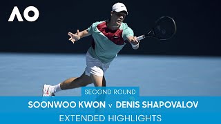 Nadal vs Shapovalov Australian Open 2022  PostMatch [upl. by Schoening]