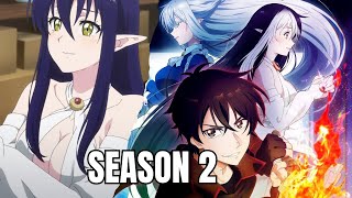 The New Gate Season 2 Release Date Everything We Know So Far [upl. by Doownelg]