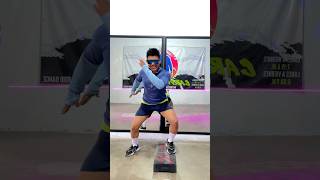 dadyyankee step ejercicio musicadance georgettevaca [upl. by Patnode]