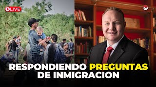 Cancelacion de Deportacion y preguntas frecuentes I El Show Del Abogado Jonathan 3 [upl. by Legnaleugim452]