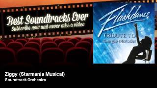 Soundtrack Orchestra  Ziggy  Starmania Musical  Best Soundtracks Ever [upl. by Emelyne]