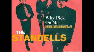 Standells  mi hai fatto innamorare 1966 [upl. by Enidan654]