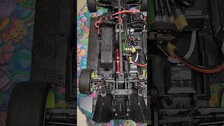 Arrma Infraction 17 8S XLX2 1721 2400kv setup more power [upl. by Rusell656]