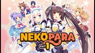 NEKOPARA Vol 1  Full Playthrough  PC  No Commentary [upl. by Daigle]