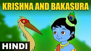 Bakasura  Krishna vs Demons  Hindi Stories  Magicbox Hindi Stories [upl. by Phi985]