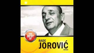 Rade Jorovic  Zene vole oficire  Audio 2009 HD [upl. by Anatol]