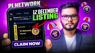 Sell Pi Coin  Listing in December Pi Network New Update [upl. by Shreeves]