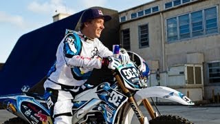 Robbie Maddison talks Fear  FOCUS  Ep 1 [upl. by Berri]