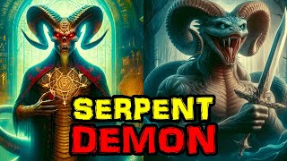 Demon Botis  The Serpent FutureSeeing Great President of Hell [upl. by Trix383]