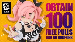 ZZZ Official Release Rewards  100 Free Pulls [upl. by Warchaw]