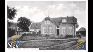 Scholen op Ameland  Oude fotos by Amelander Historie [upl. by Emeric]