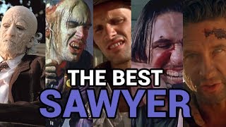 The Best Sawyer Texas Chainsaw Massacre [upl. by Durnan]