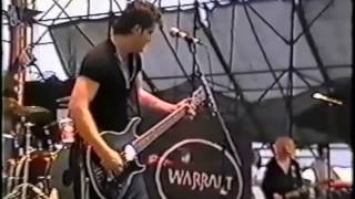 Warrant  Live Pittsburgh 1997 Full Concert [upl. by Alletnahs]