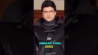 Jaani Dushman Cast Then amp Now 20022024 Shorts [upl. by Ilzel]