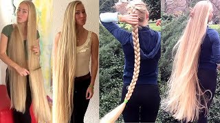 How To Grow VERY Long Hair And Why [upl. by Rebe]