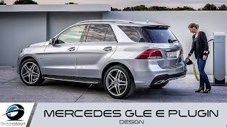 MercedesBenz GLE 500 e 4Matic Plugin Hybrid [upl. by Guyer]