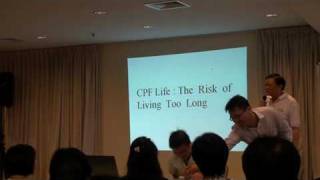 CPF Life The Risk of Living Too Long Part 1 [upl. by Eliseo]