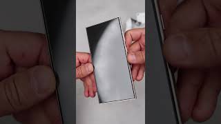 📱SAMSUNG S24 ULTRA  Spigen Screen Protector Installation [upl. by Schaffer186]