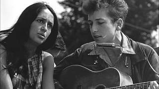 Bob Dylan amp Joan Baez  One more cup of coffee [upl. by Anin]