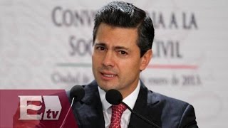 Peña Nieto pide debate ante posible legalización de la marihuana  Ricardo Salas [upl. by Roux]