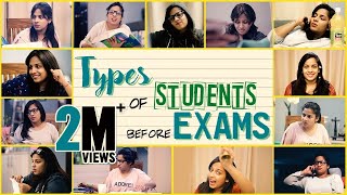 Types of Students before Exams  Mahathalli  Tamada Media [upl. by Bentley]