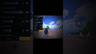 🔴 Gyro Sensitivity M4166x 😱 pubgmobile shorts [upl. by Nnahtur]