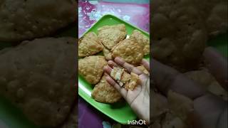 Sohojei banano mistir dokaner moto nimki video food recipe [upl. by Teirtza764]