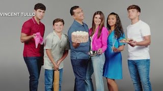 Buddy Valastro AKA The Cake Boss talks about 2 new shows [upl. by Plerre]