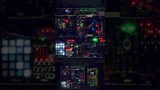 Eurorack modular and friends jam [upl. by Kalli]