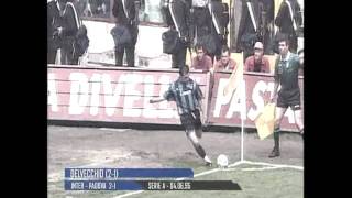 Stagione 19941995  Inter vs Padova 21 [upl. by Yvonner]