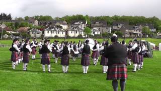 Scotish Fire and Rescue Gourock 2014 [upl. by Oludoet]