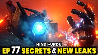 skibidi toilet 77 full episode leaks amp 774 Secrets in Hindi [upl. by Tihw]