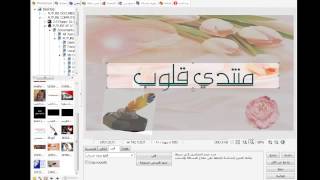 شرح برنامج فوتو سكاب Photoscape 37 الدرس الاول  محمد عبود [upl. by Anilorak]