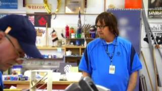 Undercover Boss  Northlands S4 E2 Canadian TV series [upl. by Cheney]