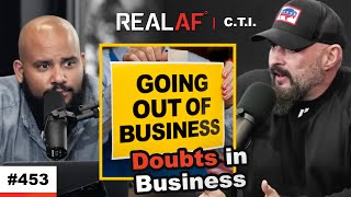 Ep 453  Doubt In Starting A Business Skills You Need To Develop amp Day 76 Of 75HARD [upl. by Haldane]