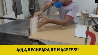 Descubra os Meus Macetes Secretos Marcenaria da Vida Real [upl. by Aisats647]