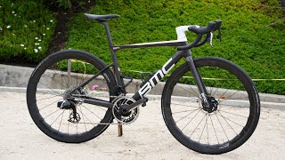 BMC Teammachine SLR01 ONE 2023 [upl. by Thorncombe334]