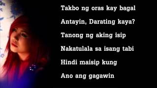 Yeng Constantino  Alaala Lyrics [upl. by Alysoun263]