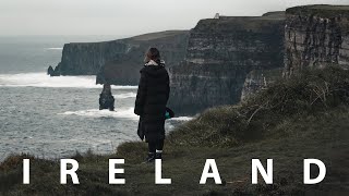 🇮🇪 5 Days in IRELAND  Cinematic Video  Panasonic GH6 [upl. by Lacefield]