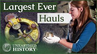 3 Hours Of Digging For Britain’s Greatest Ever Finds [upl. by Nereen]