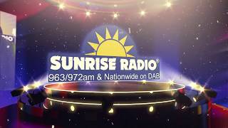 SUNRISE RADIO [upl. by Huoh92]