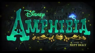 Amphibia Season 2 Intro [upl. by Annayak]