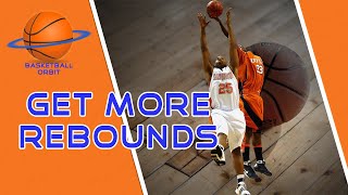 Get more Rebounds Top 5 Rebound Team Drills Basketball [upl. by Querida]